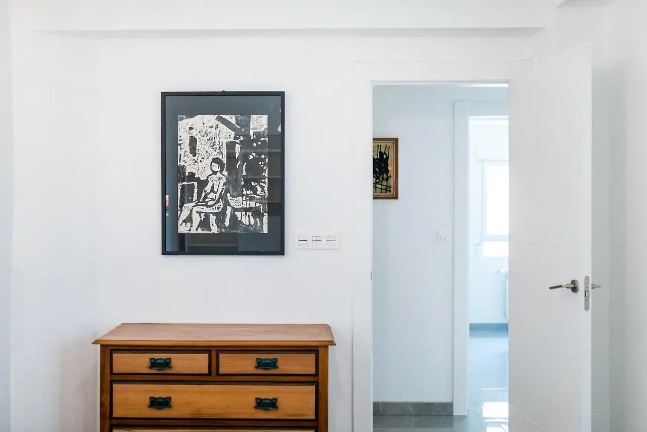 Elegante Y Centrico Alojamiento En Granada Apartment Spain