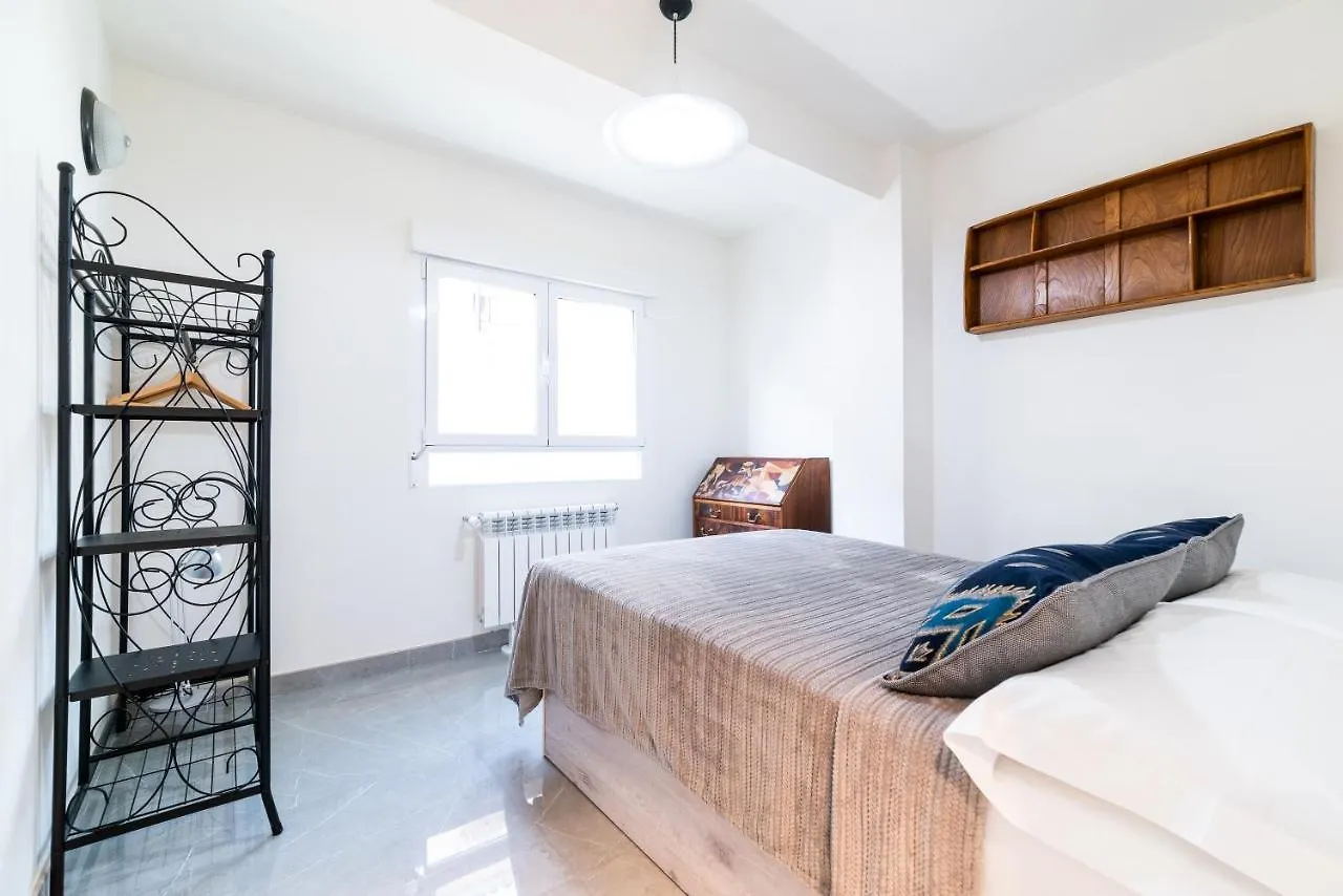 Elegante Y Centrico Alojamiento En Granada Apartment 0*,