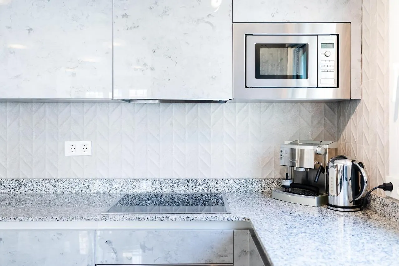 Elegante Y Centrico Alojamiento En Granada Apartment