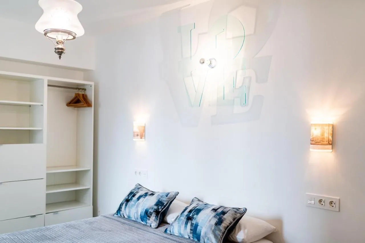 Elegante Y Centrico Alojamiento En Granada Apartment Spain