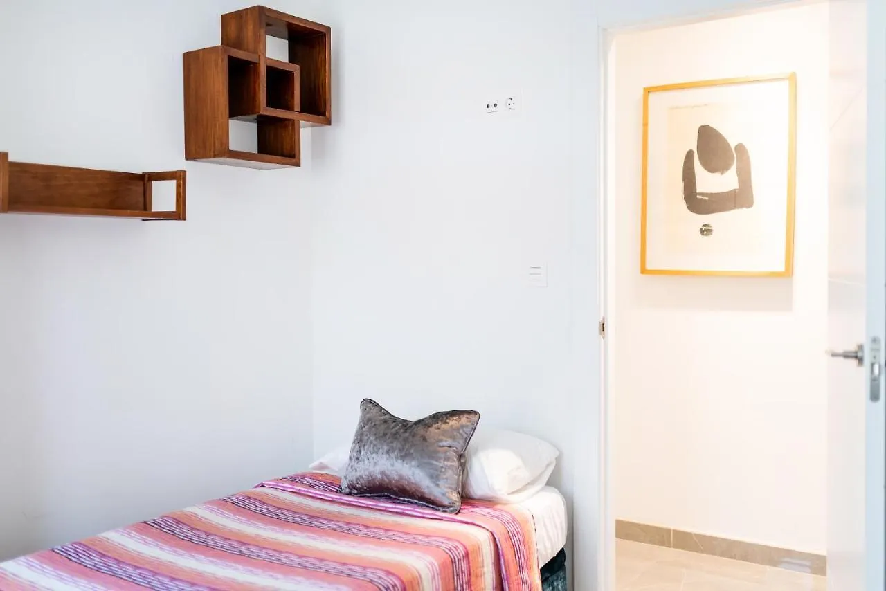 Elegante Y Centrico Alojamiento En Granada Apartment Spain
